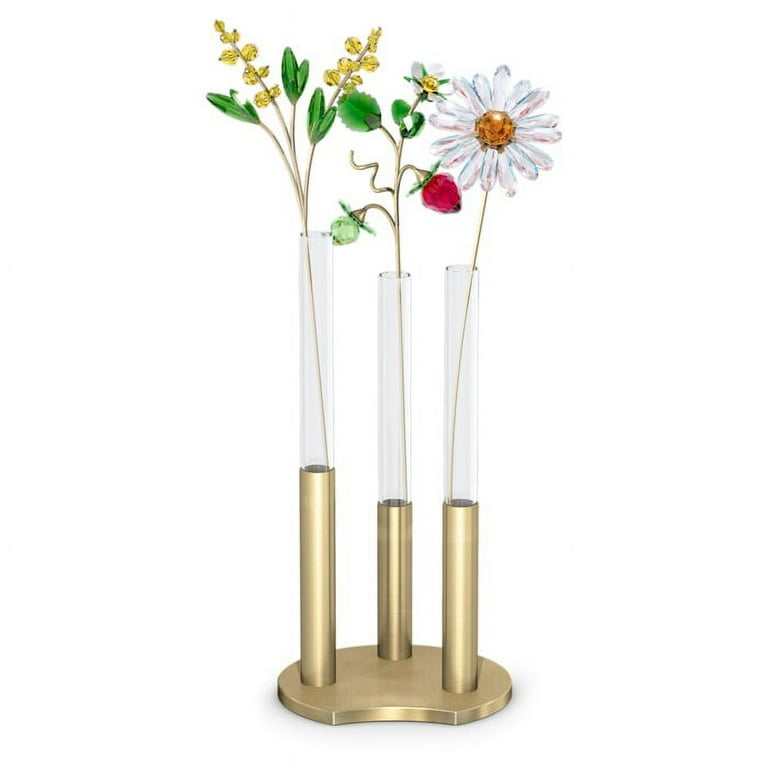 ［スワロフスキー］Garden Talesミモザ 561 9230 Swarovski Flowers Garden Tales, Mimosa, 5619230 - Walmart.com