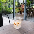 thumbnail image 4 of CRAFTHROU Fish Bowl Round Plastic Transparent for Pet Owners Home Decoration 1Set, 4 of 8