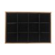 thumbnail image 4 of Pendientes, colr, almacenamiento , de sol, expositor, cajón, caja organizadora, marrón Sunnimix reloj joyero, 4 of 6