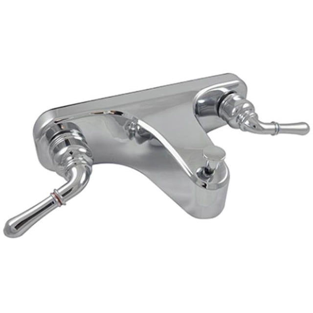 8 in. Mobile Home Center-Set Tub & Shower Faucet