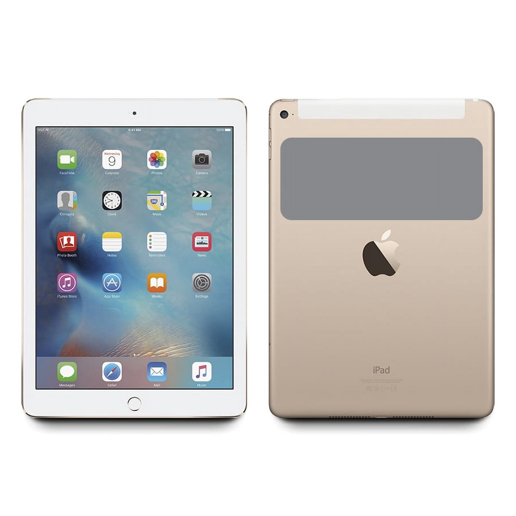 Apple, Restored Apple iPad Air 2 64GB Wi-Fi, Model MH182LL/A