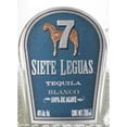 thumbnail image 2 of Pack de 2 Tequila 7 Leguas Blanco 750 ml 7 Leguas, 2 of 3