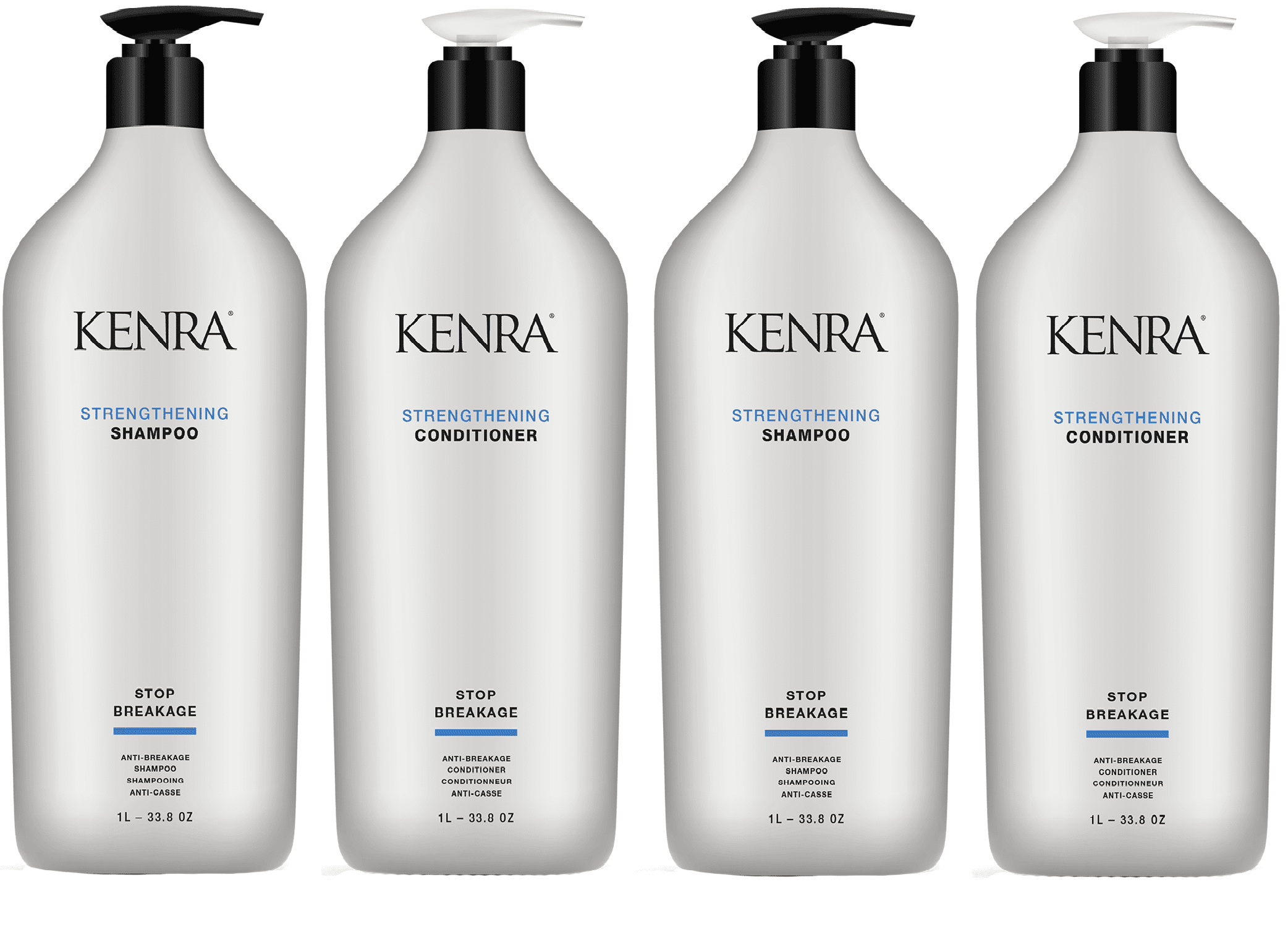 Kenra Professional Strengthening Shampoo Conditioner 33 8 Oz Liter Duo Walmart Com