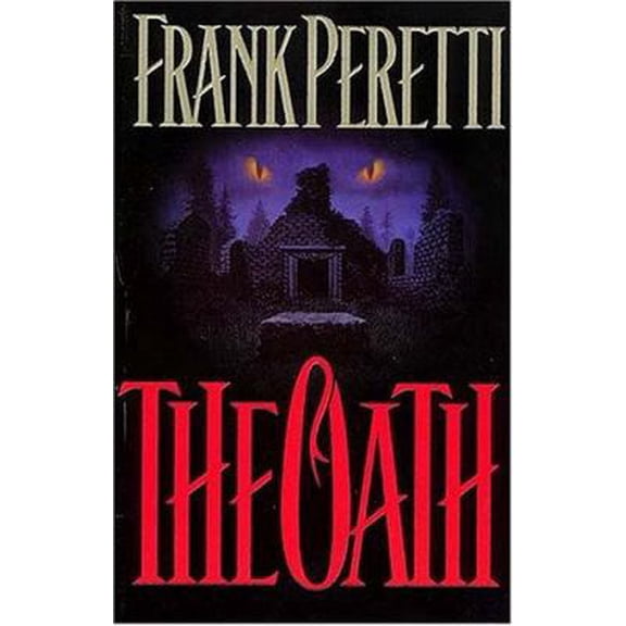 Pre-Owned The Oath (Paperback) 0849938635 9780849938634