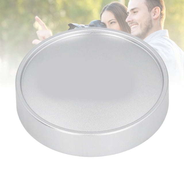 45mm Lens Cap Cover,Professional Lense Dust Protective Rear Cover,EF Lens Cap,Compatible with Simmilux M50/1.4 Camera Lenses,Camera Accessories