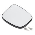 thumbnail image 1 of Unique Bargains Right Passenger Side Rearview Mirror Glass Replacement Non-heated White Fit for Citroen Berlingo 18-23, 1 of 6