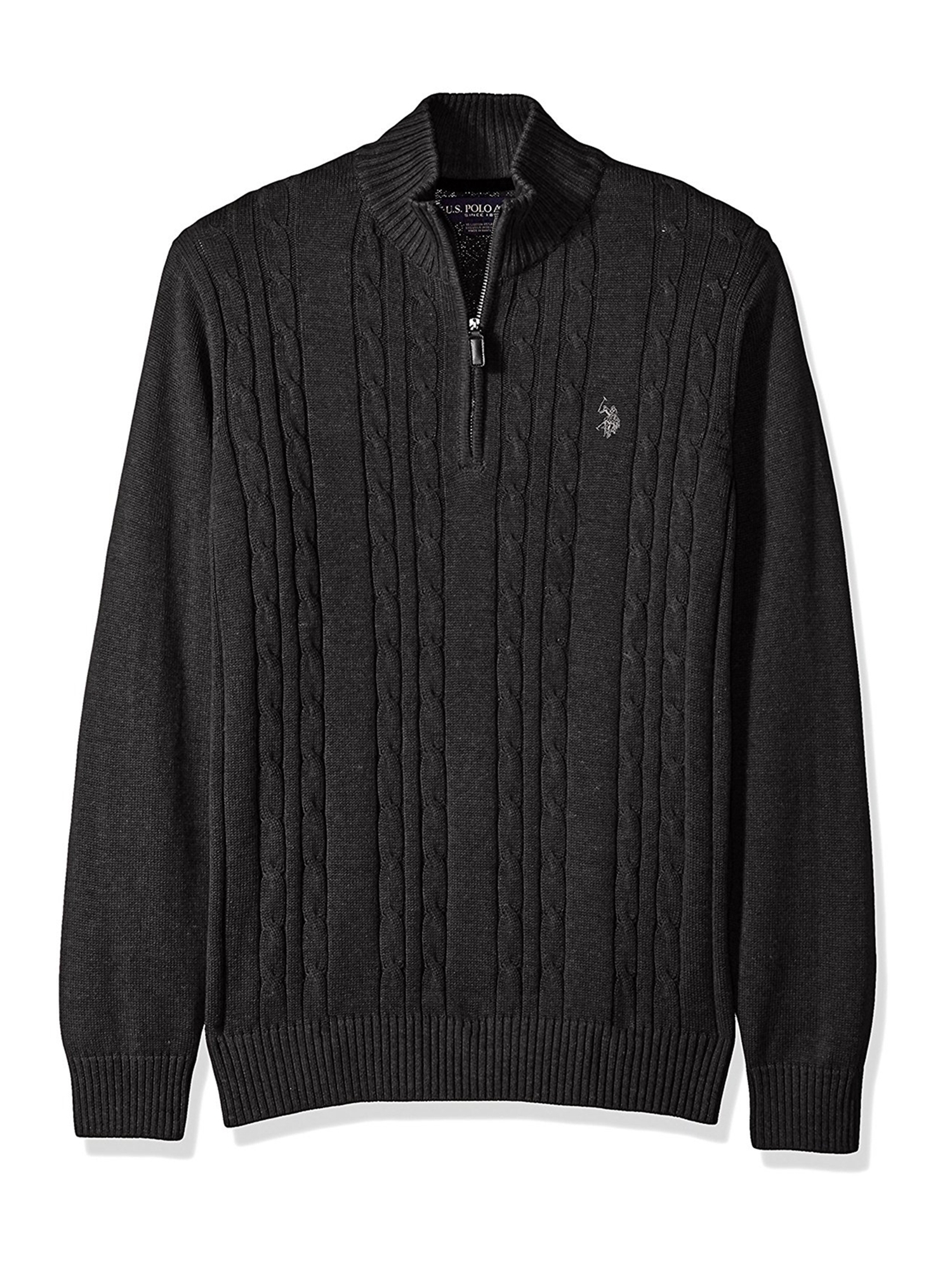 us polo turtleneck sweater