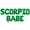 Green, variant on Letter Balloons - SCORPIO BABE 16" Inch Alphabet Letters Foil Mylar Balloon Scorpio Birthday Party Banner (Rose Gold)