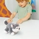 thumbnail image 5 of Muñeca de peluche | Juguete de peluche suave para compañeros, 19 cm | Peluche de alta densidad, lavable, sin pelusa • El relleno engrosado mantiene la forma • Adorno de decoración de escritorio, 5 of 5