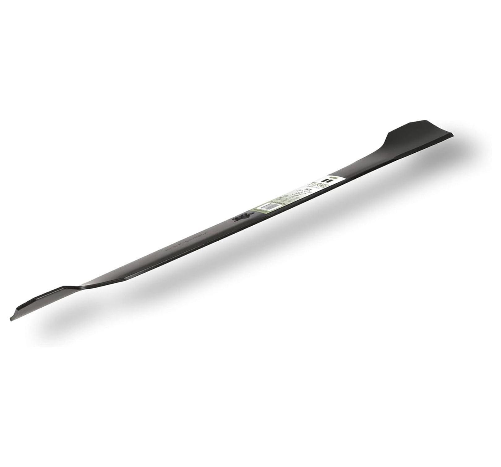 Terre Products, 2 Pack High Lift Lawn Mower Blades, 42 Inch Deck, Compatible with LT1000, Ariens, , Poulan, Snapper, Sears, Replacement for 138971, 134149, 138498, 532138971