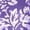 Deep Grape Textured Damask, variant on Catherines Women's Plus Size Suprema Short Sleeve Scoopneck Tee