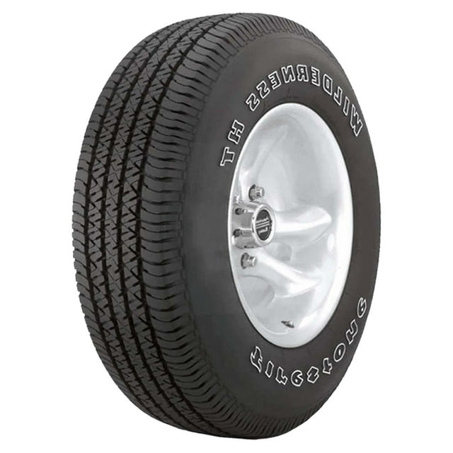 Llanta 215/70r15 Firestone Wilderness H/t 97s