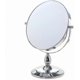 thumbnail image 2 of Standing Cosmetic Mirror 7x Magnification, 20 Cm Makeup Mirror, 360 Rotatable, Shaving, 2 of 5