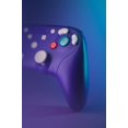 thumbnail image 3 of Control inalámbrico Retro Fighters BattlerGC azul y morado, 3 of 6