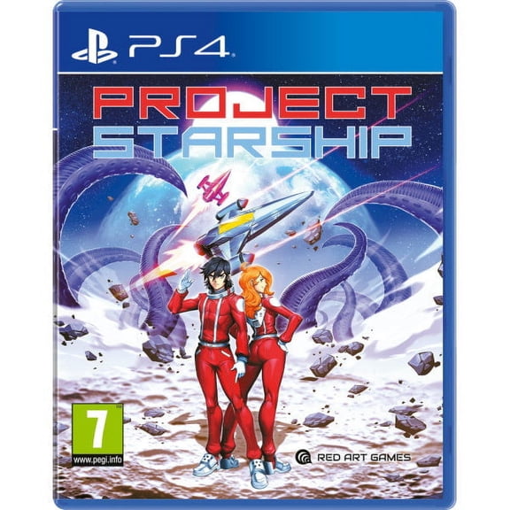 Project Starship [PlayStation 4]