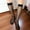 Black, variant on Men Business Dress Tube Socks Invisible Traceless Sheer Smooth Stockings