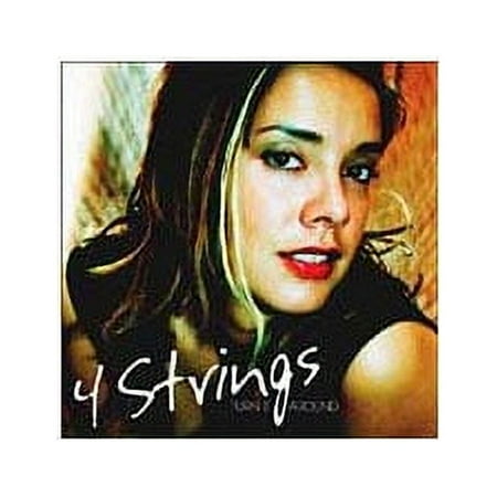 4 Strings - Turn It Around [CD]