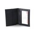 thumbnail image 7 of Alpine Swiss Thin Front Pocket Wallet Business Card Case 2 ID Window 6 Card Slot, 7 of 7