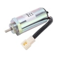 thumbnail image 3 of Shut Off Solenoid Valve Fuel Stop Flameout Valve Excavator Accessory DC 12V 897329‑5680, 3 of 14