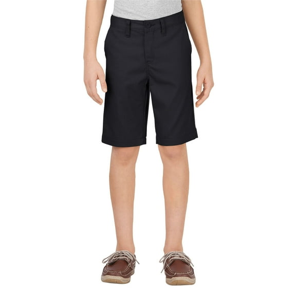 Boys Flex Slim Fit Ultimate Khaki Short