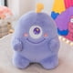 thumbnail image 1 of Venta al por mayor, lindo pequeño monstruo, juguete de peluche para niños, almohada suave, regalo de cumpleaños de felpa corto, juguetes de peluche de alta calidadzhangyuxiang, 1 of 4