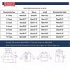 thumbnail image 3 of 1-10Y Girls Printed Long Sleeve Warm Hoodless Jacket, Loose Fashion Windproof Outerwear for Fall Winter Medium Little Girls Daily Coat Black 7-8 Years, 3 of 3