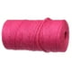 thumbnail image 5 of Cuerda de yute de arpillera natural, cuerda de cordel, cuerda para caja de regalo, cuerda para boda Rosa roja, 5 of 9