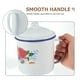 thumbnail image 2 of 1pc Vintage Tea Water Water Cup Copa de bebida creativa Taza de café única para el regalo, 2 of 5
