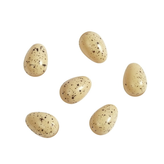 16 Packs: 8 ct. (128 total) Speckled Tan Eggs by Ashland