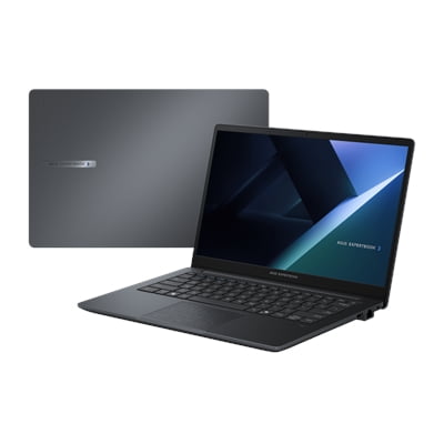 Asus ExpertBook B1 14" Full HD Laptop, Intel Core i5 i5-1335U, 512GB SSD, Windows 11 Pro, B1403CVA-XS54