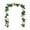 C, variant on Tkrady 1pcs Garland Vines Artificial Floral Garland for Wedding Decortions Hanging Rose Ivy for Arch Garden Ceremony Background Outdoor Wall Decor