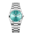 thumbnail image 1 of Reloj Cuarzo Relojes De Pulsera Impermeable Cyan Para Hombre Xtellar azul, 1 of 4
