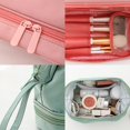 thumbnail image 4 of Bolsa de maquillaje de viaje de gran capacidad, 4 of 5