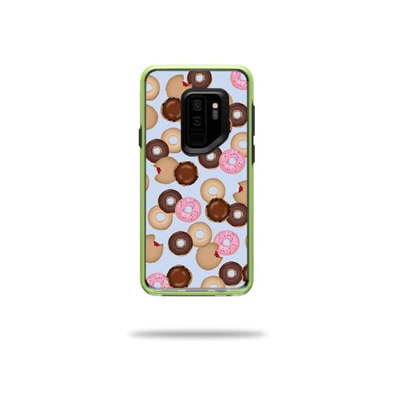 MightySkins LIFSS9PL-Donut Binge Skin Decal for LifeProof SLAM Samsung Galaxy S9 Plus Case Sticker - Donut Binge