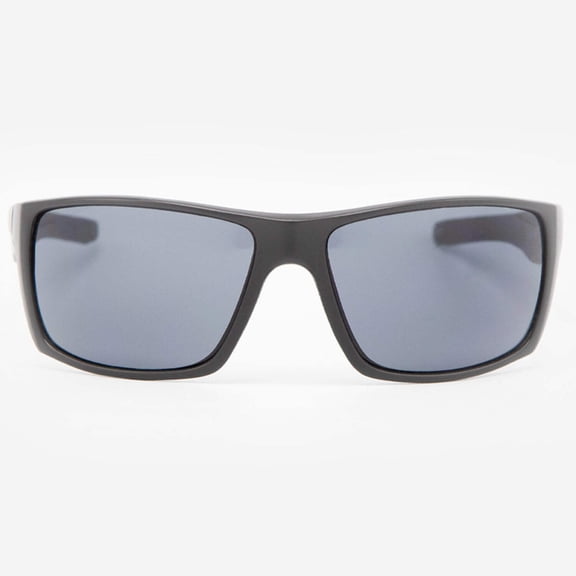 Sunglasses for Men and Women Trendy and Cool Sun Glasses, Retro Vintage Wrap Around Sport Shades Palermo in Black