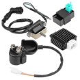thumbnail image 1 of Regulator Rectifier, Starter Relay, Relay, Ignition Coil, Cdi, Cdi Box, Cdi Box For 50cc, Ignition Parts, Ignition Accessories (Ruipei), 1 of 4
