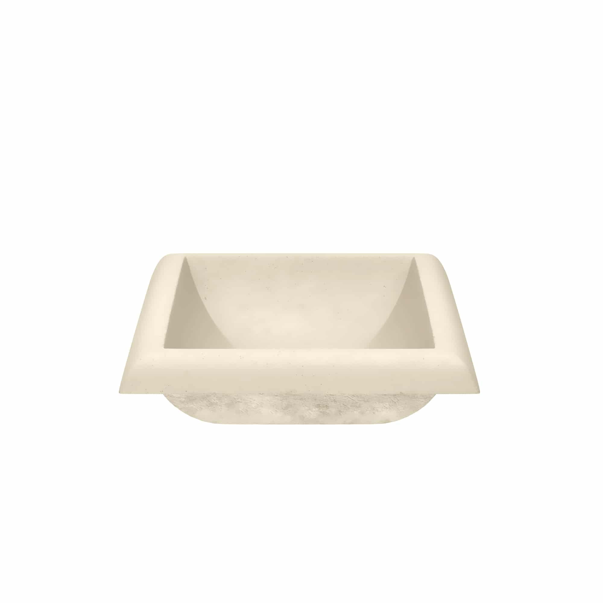 Native Trails  NSL2216-P Montecito Bath Sink, Pearl