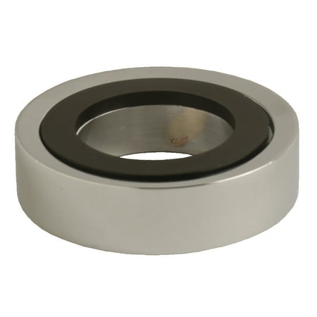 - DANCO 3-Inch Decorative Vessel Sink Mounting Ring Chrome, (89489)