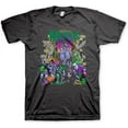thumbnail image 1 of the Misfits Men's Earth AD Color Logo T-Shirt | Officially Licensed Merchandise, 1 of 2