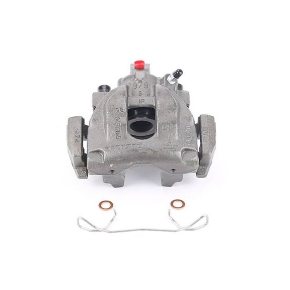 Rear Right Brake Caliper - Compatible with 2001 - 2009 Volvo S60 2002 2003 2004 2005 2006 2007 2008