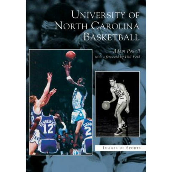 Pre-Owned University of North Carolina Basketball (Paperback) 0738541508 9780738541501