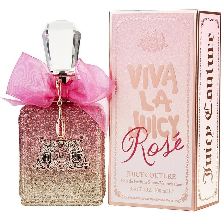 Juicy Couture Viva La Juicy Rose Eau De Parfum
