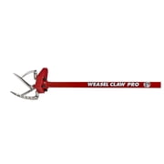 Garden Weasel 38 Inch Height Carbon Steel Claw Pro Cultivator