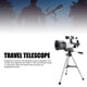 thumbnail image 3 of Telescopio De Viaje, Telescopio De Nivel Básico Para Principiantes, 3 of 7