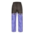 thumbnail image 5 of XINPING Mens Pants Casual 40x34 Regular Fit Daily Casual Pants Quick Dry Pleated Slacks Summer Beach Trousers, 5 of 9