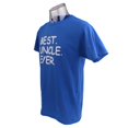 thumbnail image 3 of Camiseta cle Hombres de Cumpleaños de L/XL/XXL - Azul SG Hugo Camiseta, 3 of 10