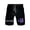 Black, variant on PartyNextDoor Logo Shorts Men Women Streetwear Beach Shorts Casual Sportswear