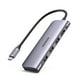 thumbnail image 1 of Cable HUB USB Ugreen CM219 Tipo C USB a 4 USB 3.0, 1 of 5