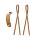 thumbnail image 4 of Reemplazo de correas para bolsos, correas para equipaje, reparación de correas de bolso de hombro DIY Caqui, 4 of 9