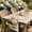C, variant on QuanTara Easter Table Runner Decor, 12.99 x 70.86in Polyester Table Flag for Dining Kitchen Party, Spring Tablecloth for Home Restaurant Foyer Decoration